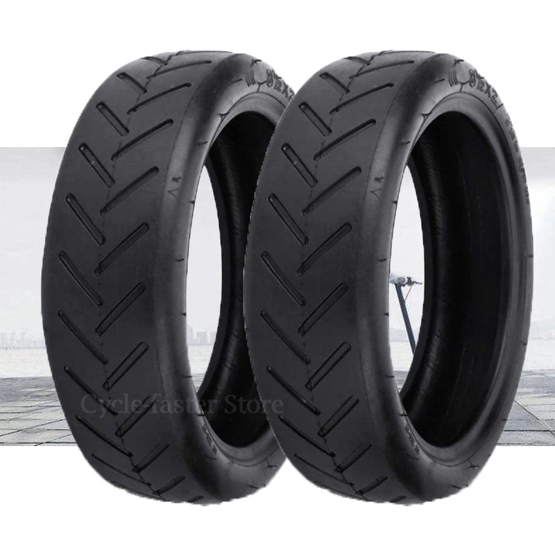 8.5 Inch Inflatable Outer Tire For Xiaomi Mijia M365 Electric Scooter Accessories Durable Rubber Tyre Classic Camera M365 Wheel