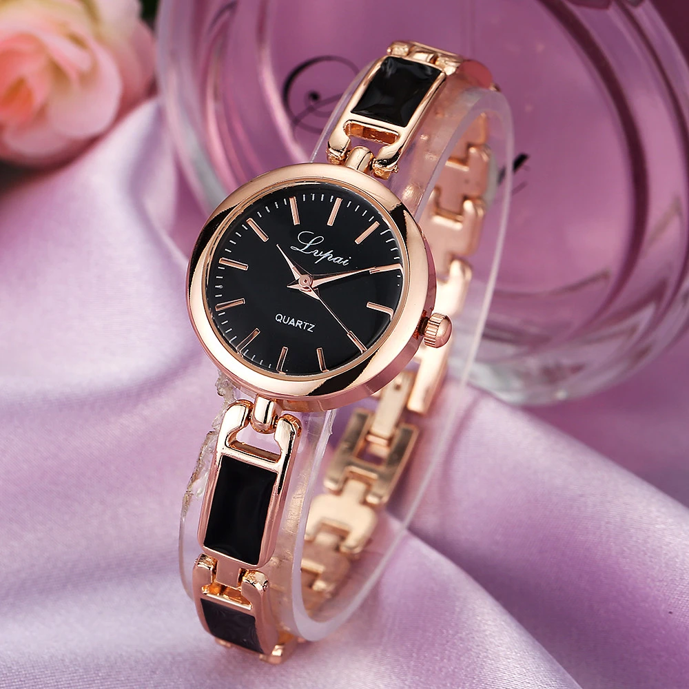 2021 Wristwatch Bracelet for Women's Watches Fashion Ladies Watchs Unisex Stainless Steel Rhinestone Quartz Wrist reloj de mujer