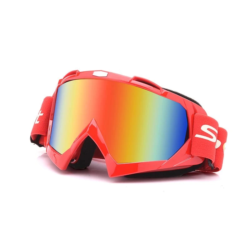 Free Ship Multi-color Motocross Goggles Motorcycle Glasses Motorbike Spectacles Outdoor Riding Racing Ski
