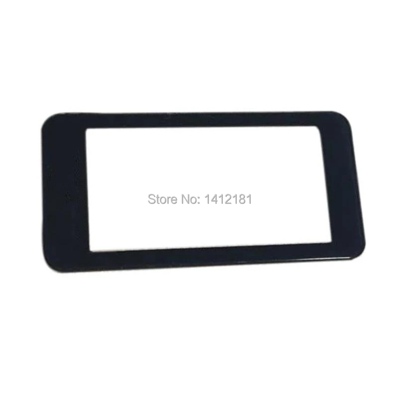 E90 Keychain Case Glass Cover For Starline E90 E60 E91 E61 E63 E65 E85 E92 E95 E96 2-way Car Anti-Theft lcd Remote Control Key