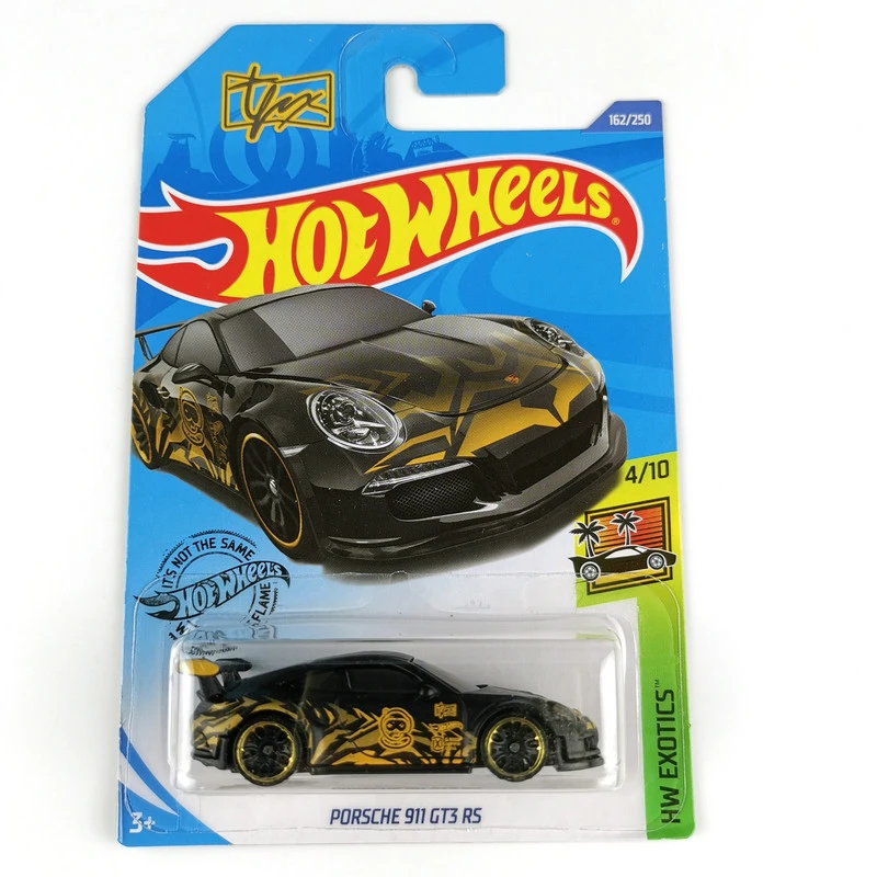 2020 Hot Wheels 1:64 Car NO.150-188 PORSCHEs 911 GT3 RS  98 HONDA PRELUOE  LAMBORGHINIs JAGUAR Metal Diecast Model Car Toys