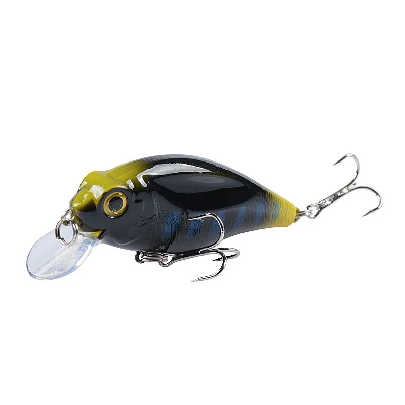 1pcs Crankbait Fishing Lures 8cm 11g Floating Isca Japan Artificial Hard Bait Bass Pike Minnows Pesca Wobblers Fishing Tackle