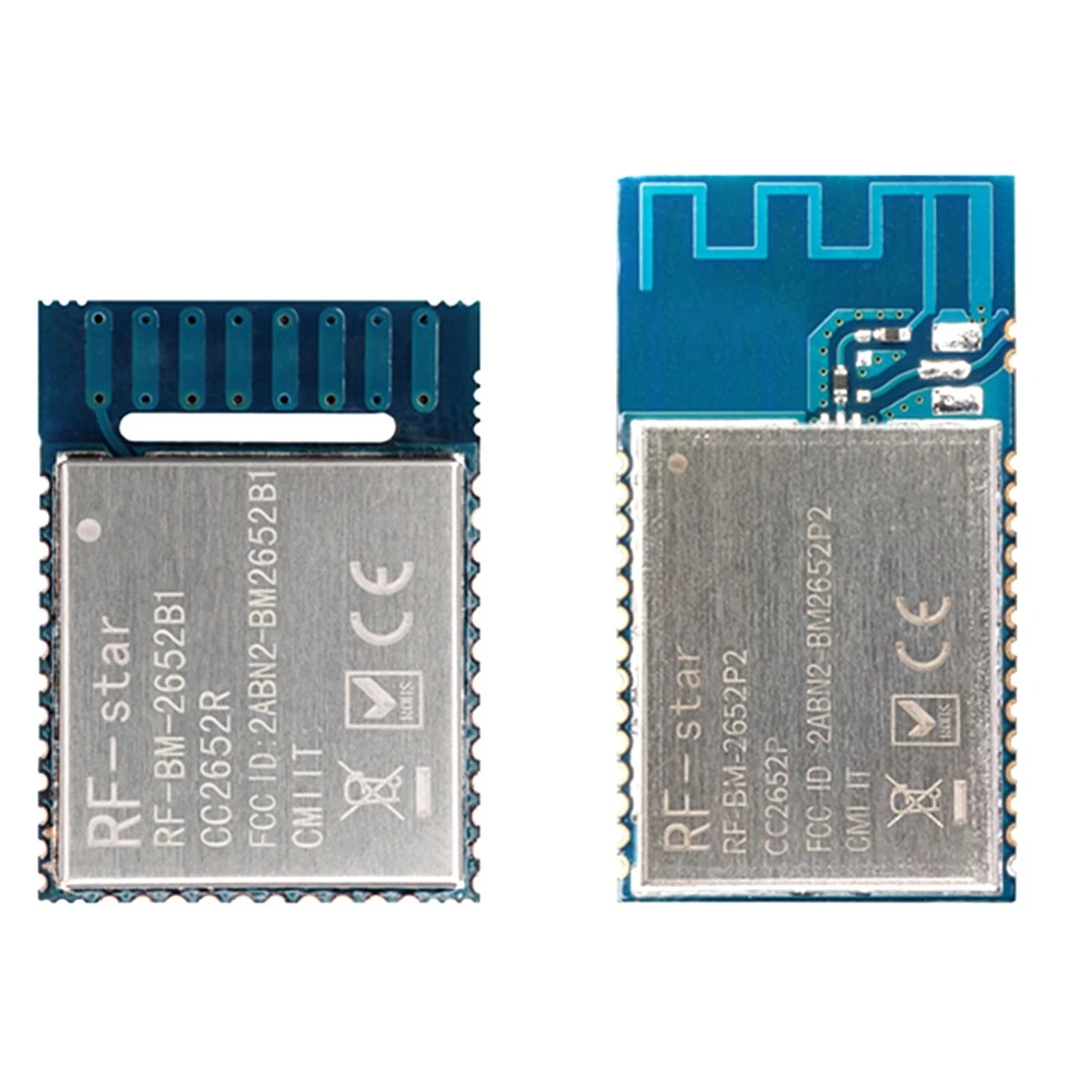 CC2652 MODULE CC2652R CC2652P PA+LNA ZigBee 3.0 module BLE 5.0 Bluetooth module Replace CC2650