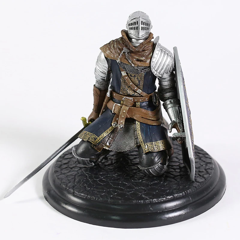 Dark Souls Sculpt Collection Vol.4 Advanced Knight Warrior Figure Collectible Model Toy