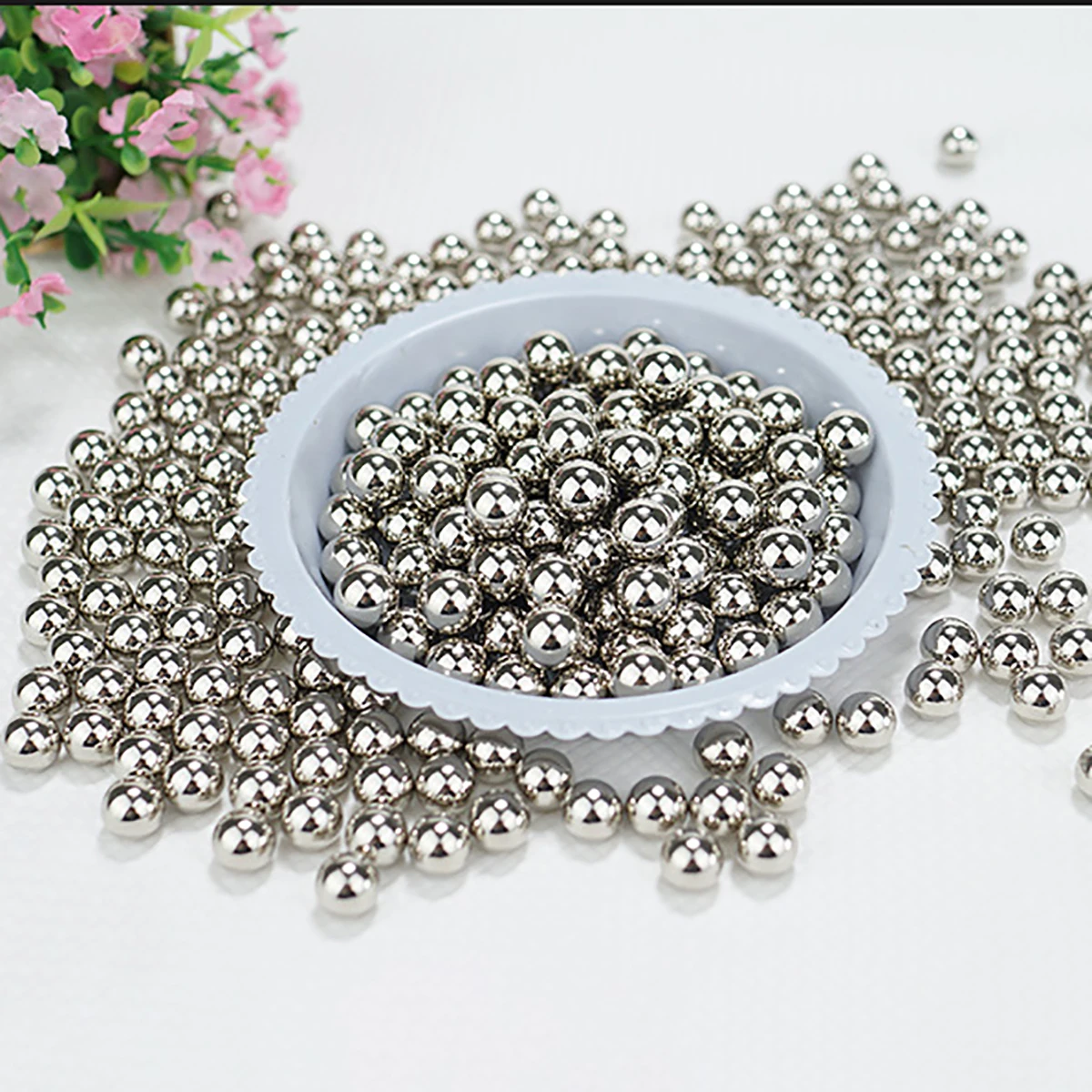 5mm 6mm 7mm 8mm 9mm Steel Balls For Bike Slingshot Hunting High-carbon Steel Slingshot Balls Slingshot Hitting Ammos BB Balls