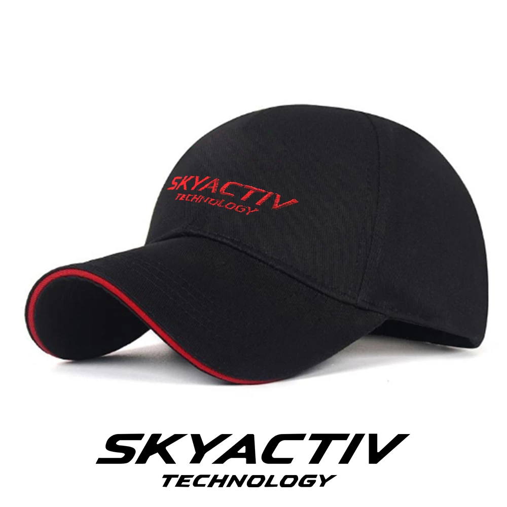 Car hat skyactive for Mazda 2 3 5 6 8 cx3 cx4 cx5 cx7 cx8 cx9 cx30 mx5 rx8