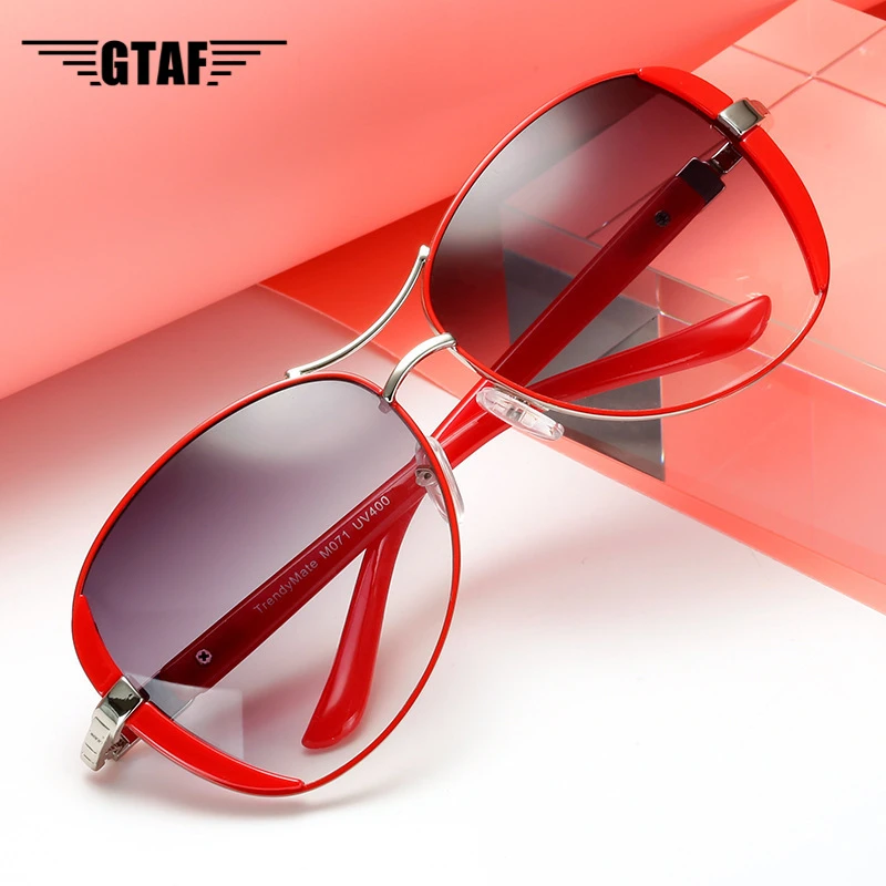 2021 Fashion Elegant Womens Sunglasses Brand Designer Female Vintage Sun Glasses Lady  Shades Outdoor Gafas De Sol Anti-blue