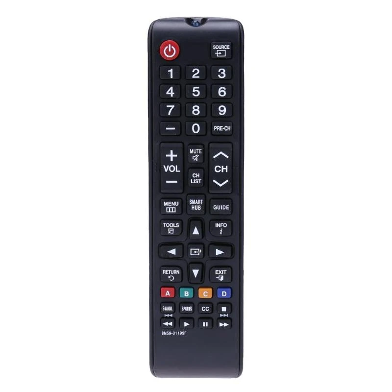 BN59-01199F Remote Control universal Controller 01199F for Samsung TV AA59-00666A AA59-00600A AA59-00817A BN59-01180A