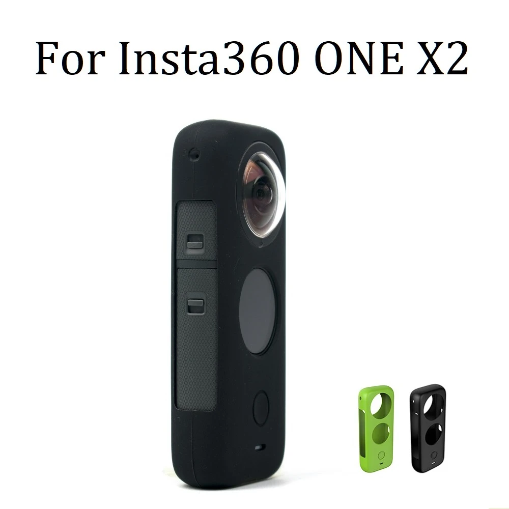 Insta360 ONE X2 Body Silicone Case Cover Protector For Insta 360 One X 2