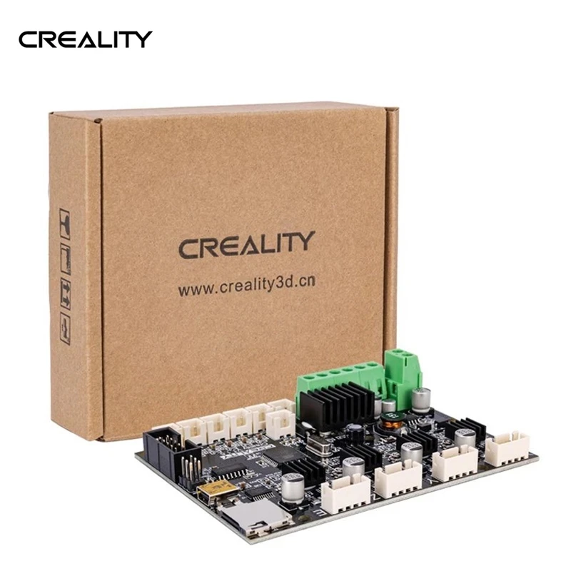 Creality Upgraded 4.2.7 Silent Mainboard For Ender 3 v2/ Ender 3/ Ender 3 Pro/Ender 5 Motherboard 3D Printer Board Acessories