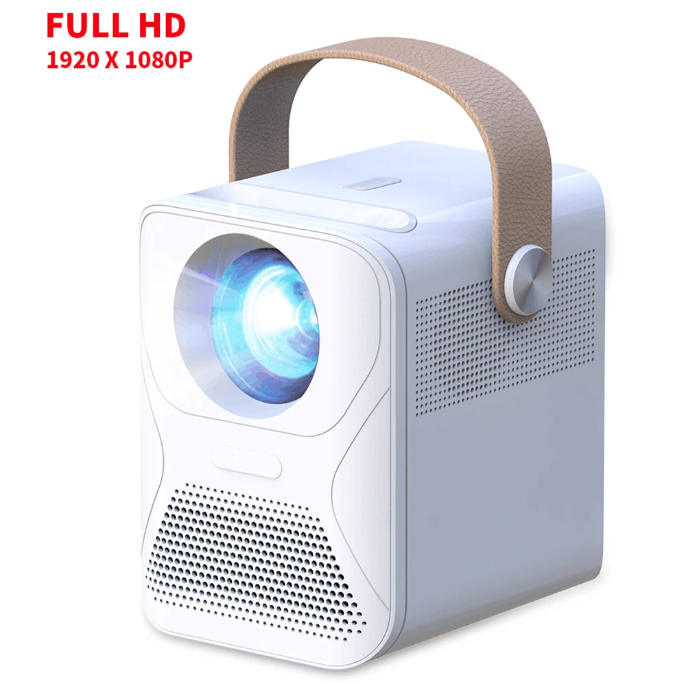 Projector 1080P Full Hd Android Wifi Mini Projector For Home ET30 Theater 4K Viedo Beamer Portable Led For Smartphone PR45201