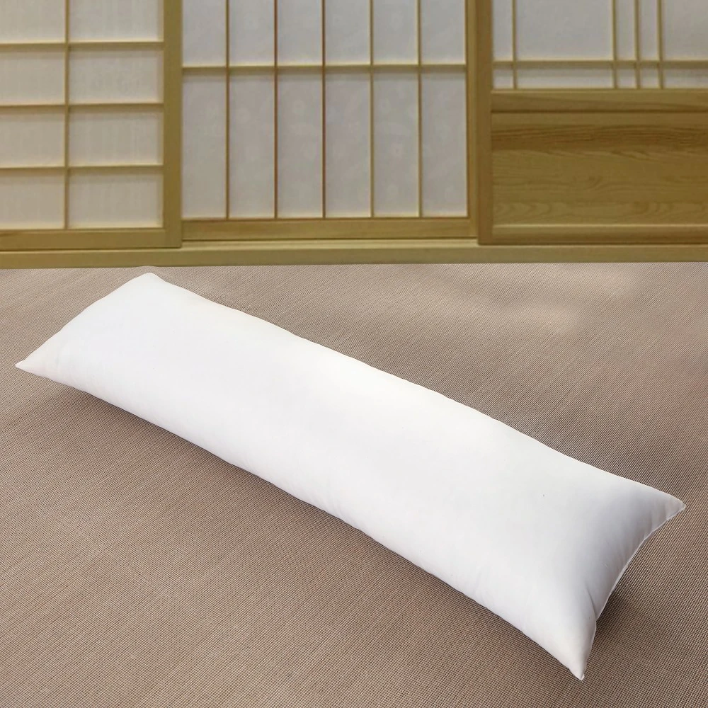 60*180cm Couple White Pillowcase 100% Polyester Pillow Cover with Zipper Body Pillowcase Dakimakura for Beds Sleeping dropship