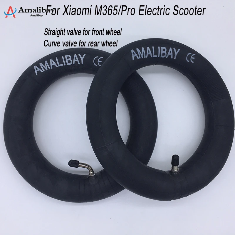 Amalibay Thick Tire Inner Tube for Xiaomi M365 Electric Scooter 8.5
