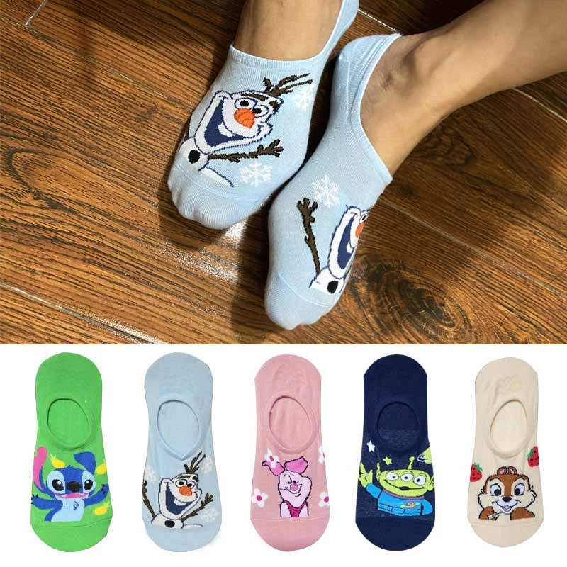5pairs=10pieces Summer Korea women socks Cartoon squirr Socks Cute Animal Funny Ankle Sock Cotton invisible socks Dropship 35-40