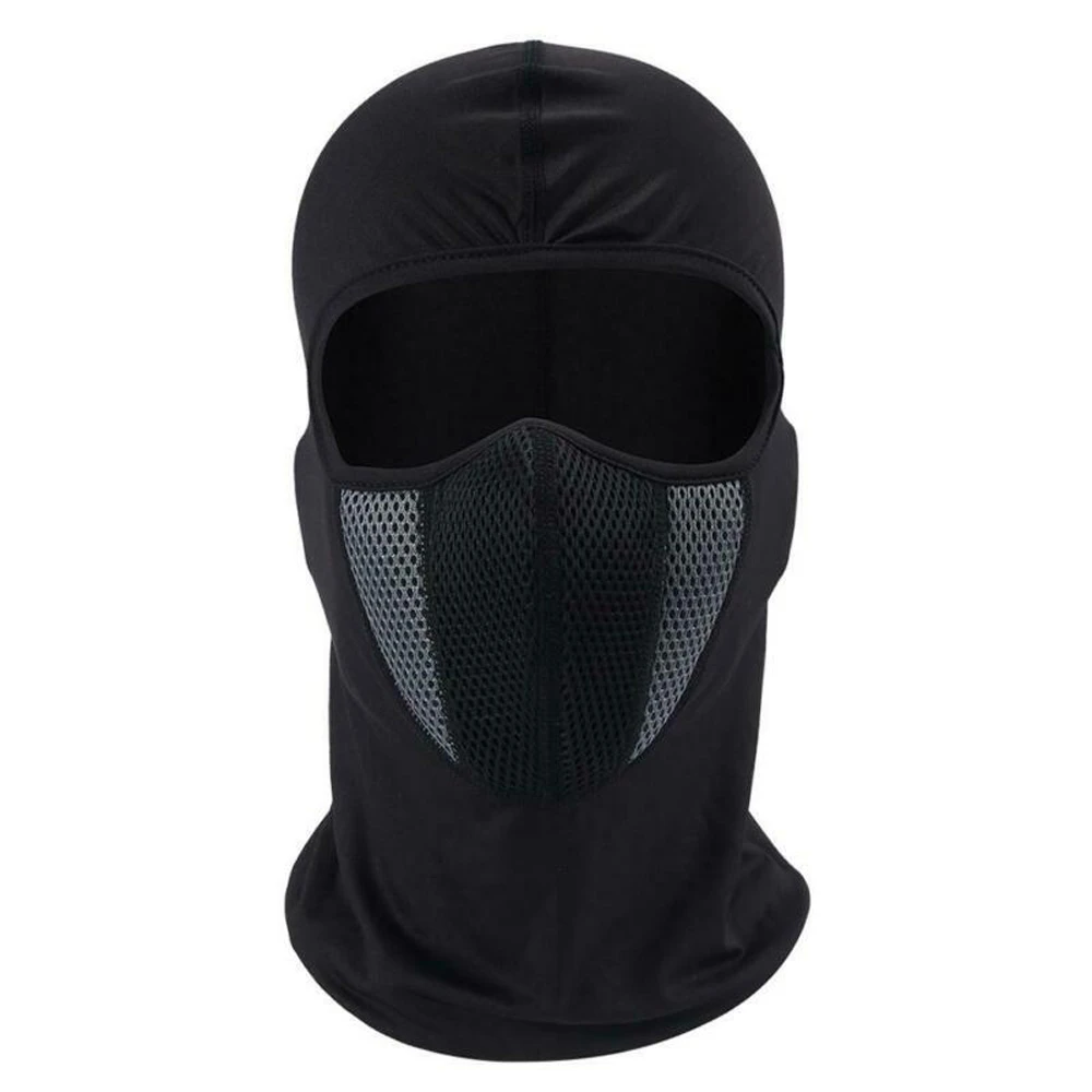 Outdoor Ski Motorcycle Cycling Balaclava Full Face Cover Scarf Hat For Horse Riding Running Hiking Fishing Cycling Sport Mask