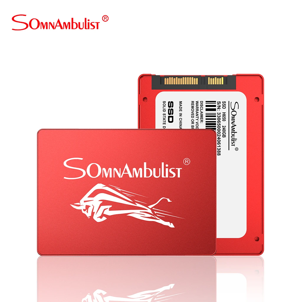 SSD is suitable for laptop and desktop hard drives, 2.5 SATA3, 120GB SSD, 240GB and 480GB SSD 60GB internal solid state