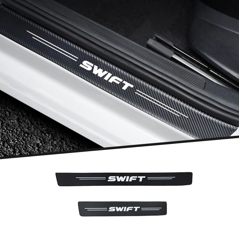 4pcs Good quality Car door cushion Car sticker for suzuki swift accessories