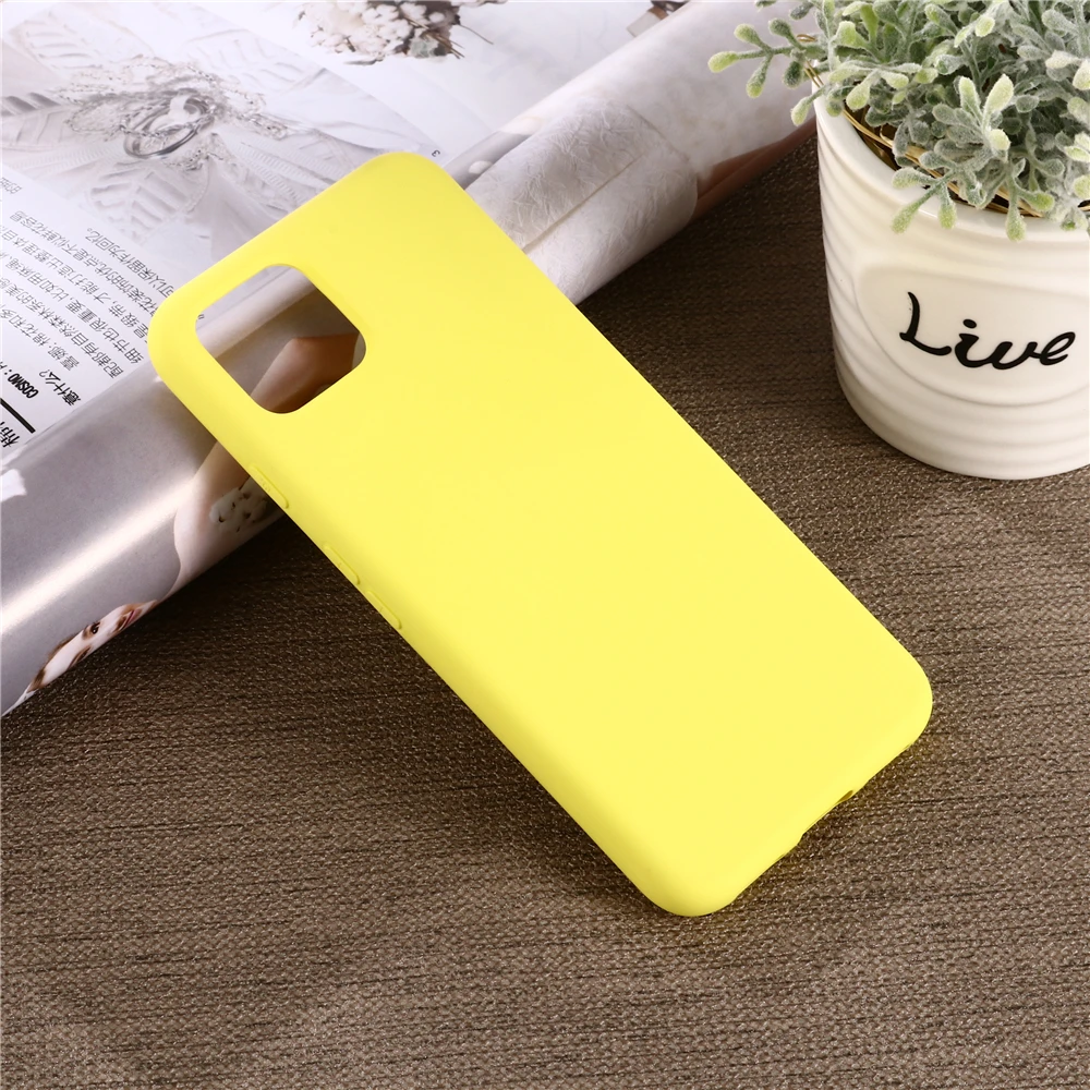 Silicone Case For Google Pixel 4 A XL Liquid Silicone Protective Cover Google Pixel 4 4A 4G 5A 5G 4XL 5 5XL 6 Silky Soft Cover