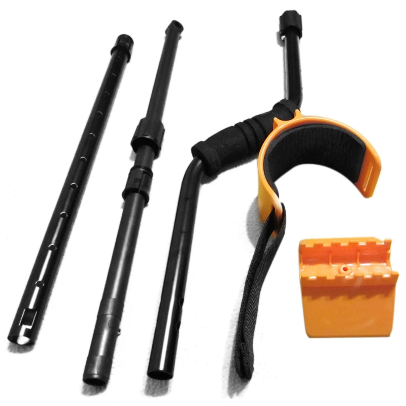 for MD6350 MD6250 ACE300 ACE3500 Ace400I Metal Detector Armrest and Rod Without Coil and Control Unit