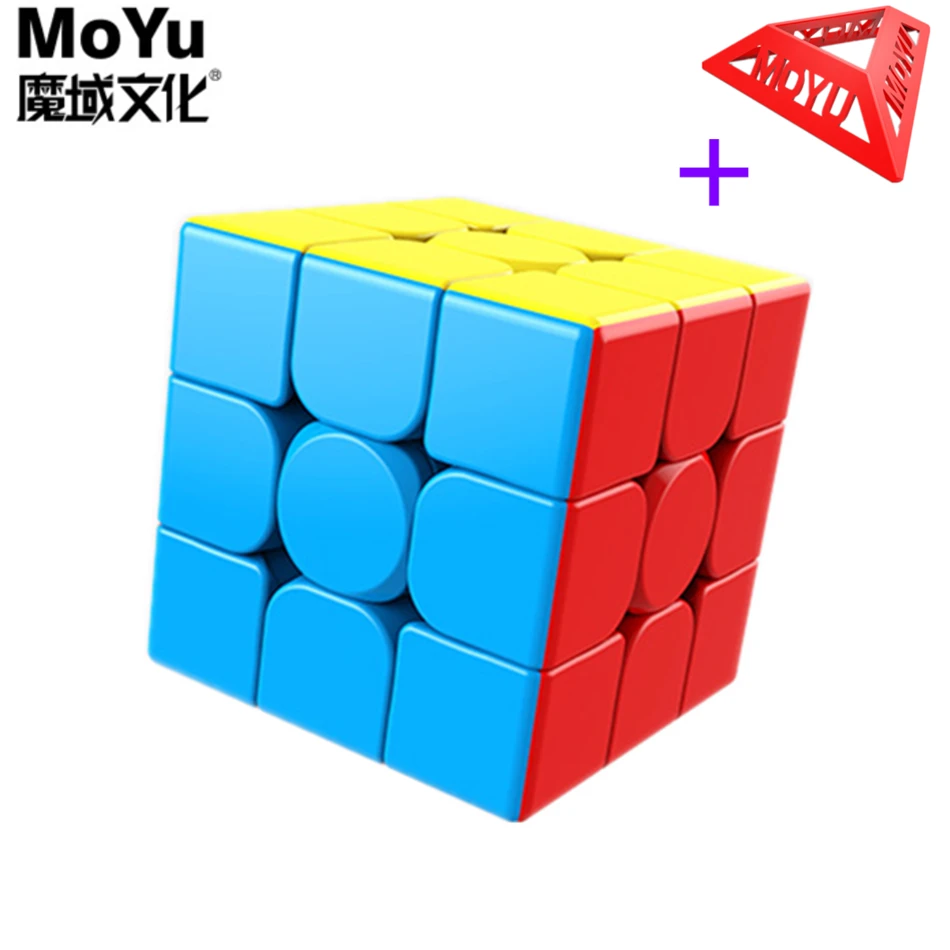 Moyu cubes MOYU meilong 3x3x3 Speed Magic Cube 3x3x3 Puzzle Cubo magico profissional neo cube Educational toys for children