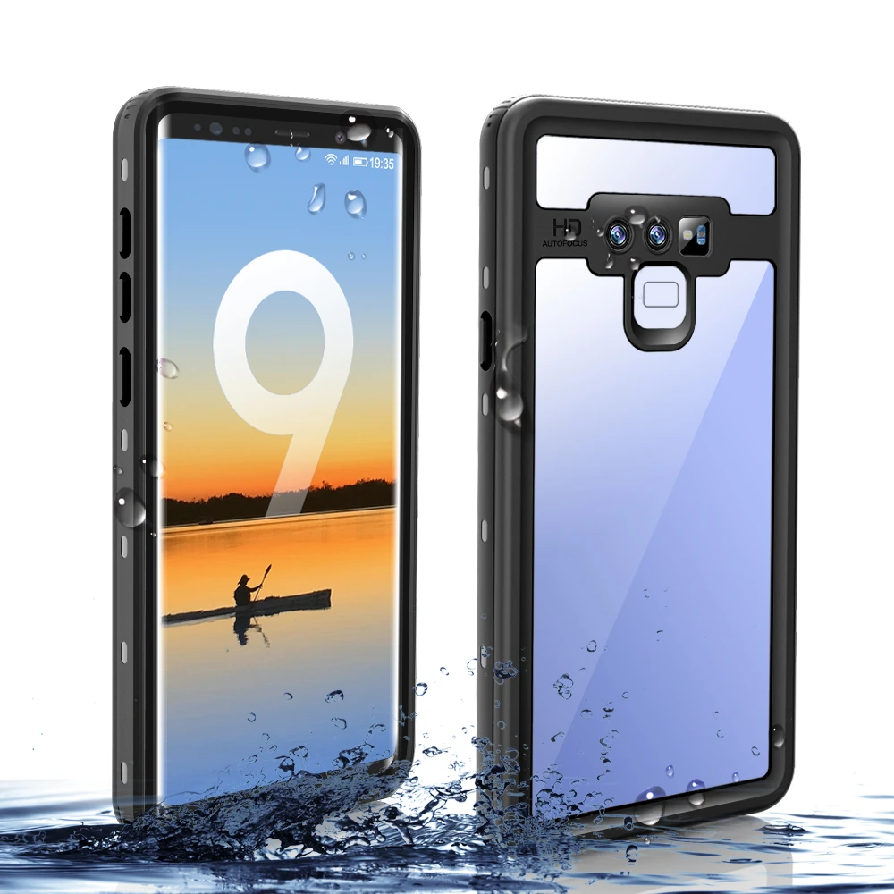 IP68 Water Proof Phone Case For Samsung Galaxy S10 Plus S10E S10 S9 S8 Note 8 9 10 10+ Waterproof Full Protect Underwater shell