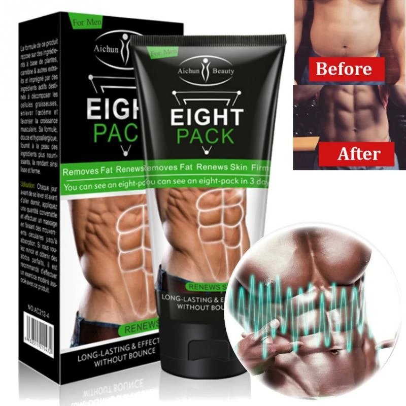 Slimming Cream Body Anti Cellulite Weight Loss Cream Fat Burning Belly Muscle Tighten Body Slimming Firming Lotion for Men Women