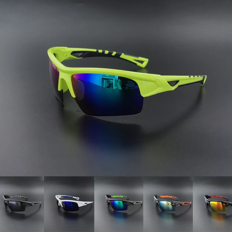 2021 All The New Cycling Sunglasses Men Women UV400 Sport Mountain Road Bike Glasses MTB Running Fishing Goggles Bicycle Eyewear