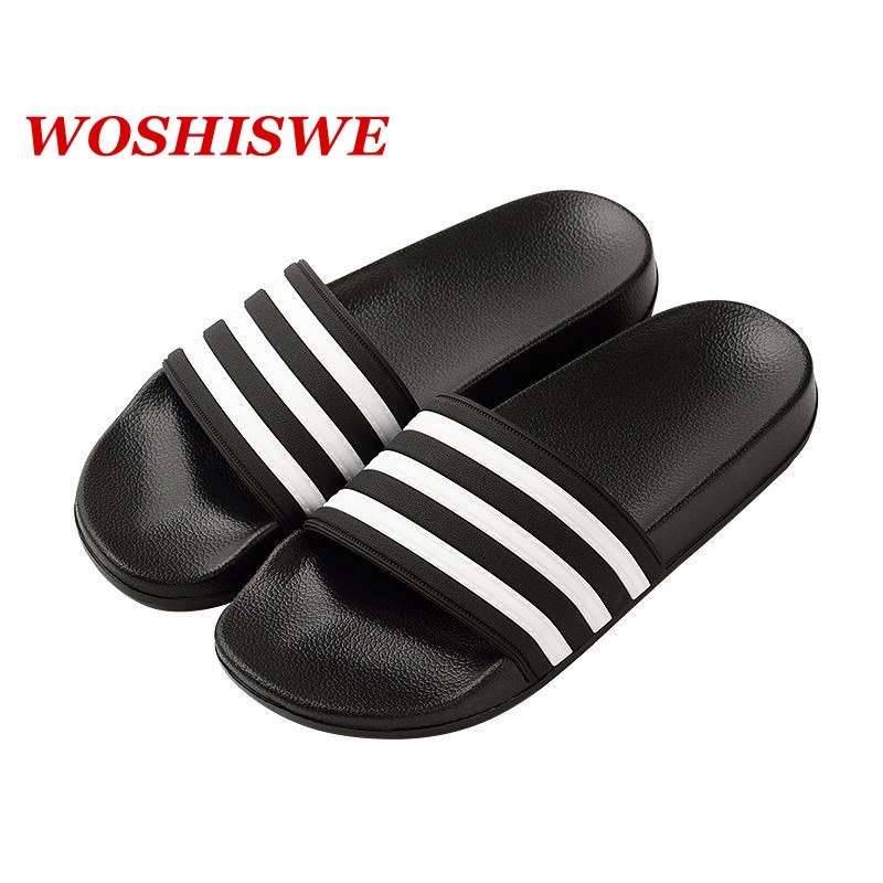 slippers men shoes summer new casual shoes men home shoes male sandals slippers non-slip beach shoes men chaussure homme pantufl