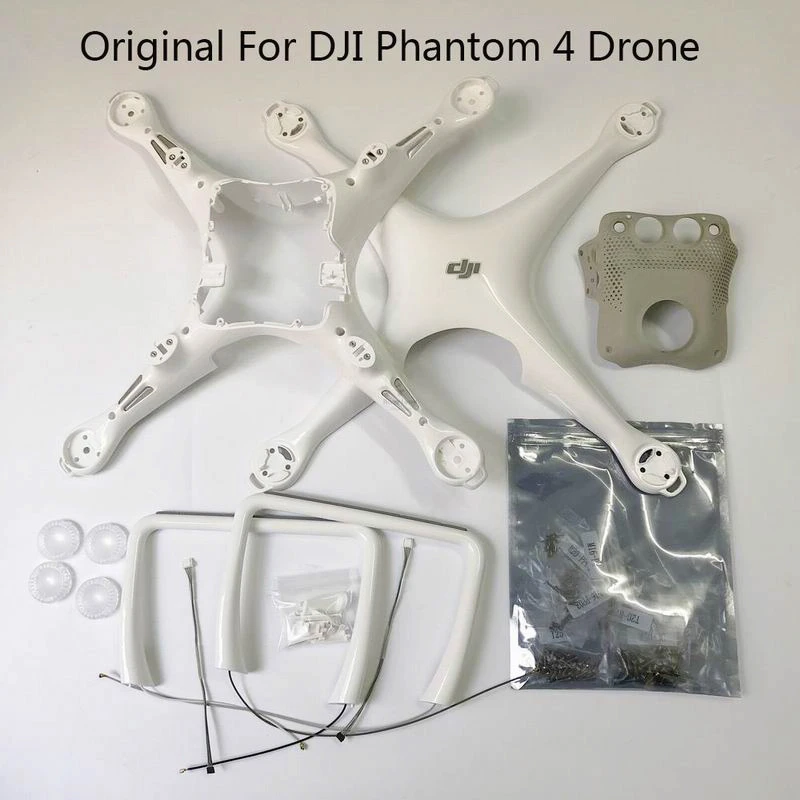 Original Brand New DJI Phantom 4 Body Shell/Landing Gear Upper Bottom Light Cover Screw Set for P4 Drone Repair Parts