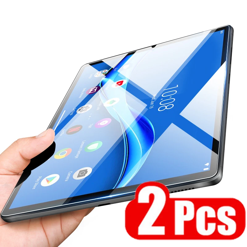 2Pcs Tempered Glass For Lenovo Tab M7 M8 8.0 7.0 TB-8705F TB-7305F TB-7305X Screen Protector For Lenovo Tab E7 E8 Tab 2 7.0 8.0