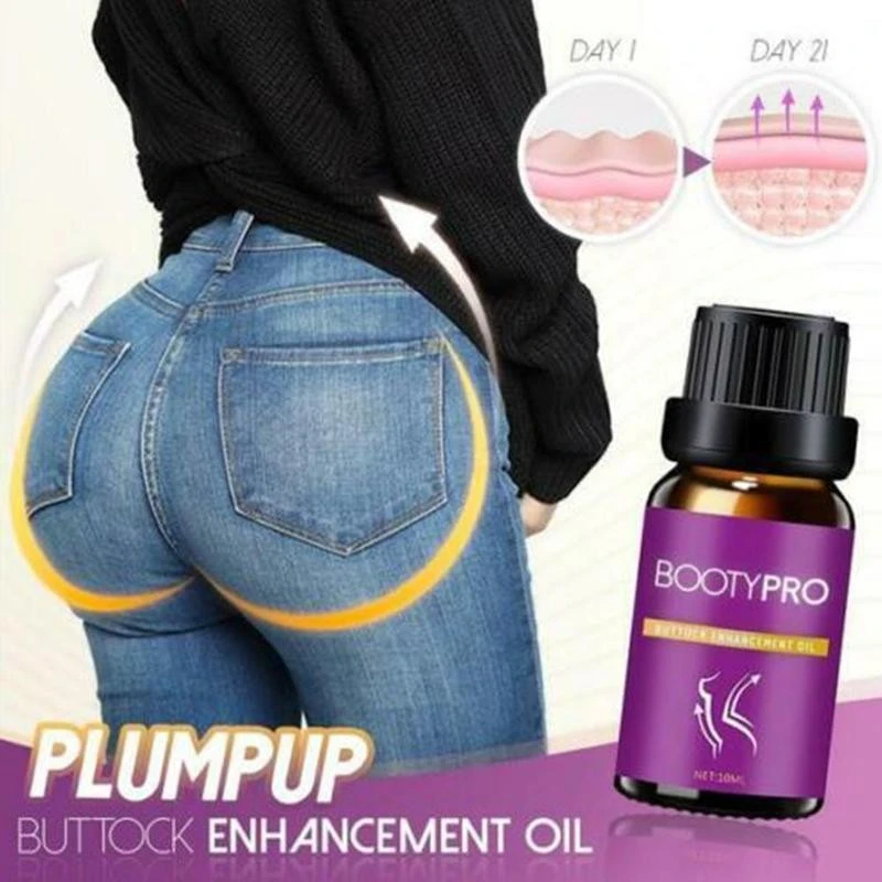 10/30ml Best Effective Butt Hip Lift Up Cream Big Ass Massage Enlargement Enhancer Oil Natural Buttock Lifting Bigger