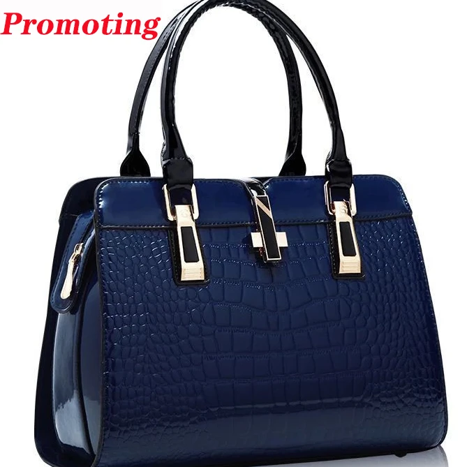 Women's PU Leather Handbags Patent Luxury Brand Women Bags Ladies Crossbody Bags for Women 2021 Shoulder Satchel Bags Bolsos
