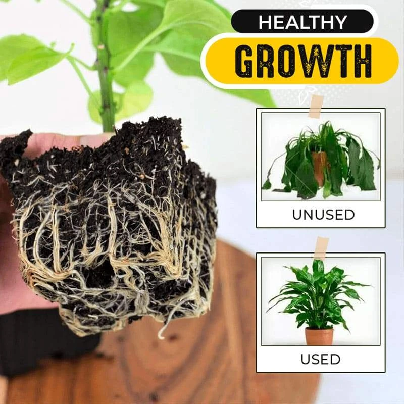 Rapid Rooting Powder Water Soluble Strong Rooting Growth Hormone Root Seed Germination Plant Flowers Seeds Fertilizer For Plants