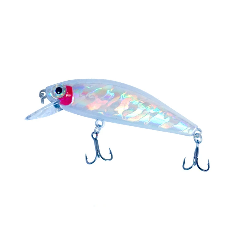 1PCSWobblers Minnow Fishing Lure75mm10.5g Artificial Bait Jig Crankbait Sinking Hard Bait Bass Lure Plastic Fish Fishing Tackle