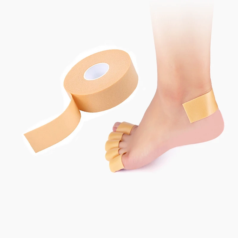 Foot Abrasion Sticker Hydrocolloid Patch For Legs Calluse Corn Plaster Relieve Blister Pain Foot Care Corns Toe Finger Protector