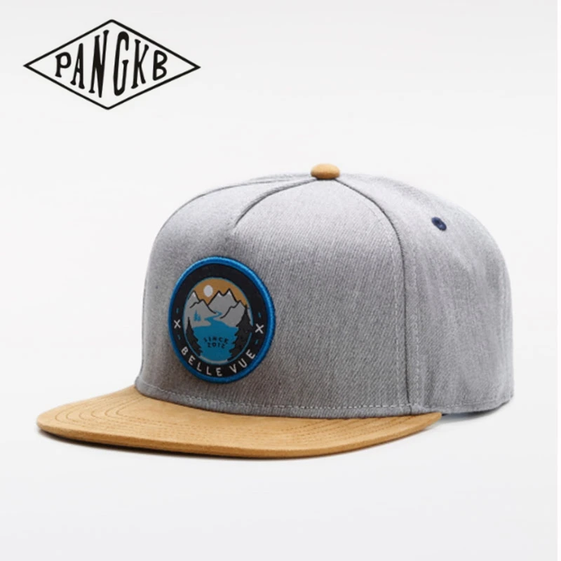 PANGKB Brand BELLE VUE CAP hip hop sports basketball snapback hat for men women adult outdoor casual sun baseball cap wholesale