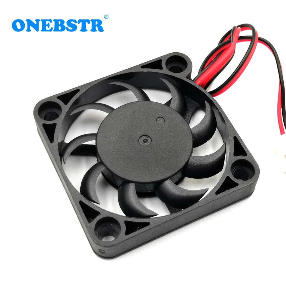 4007 Brushless Ultra-thin Fan DC 5V 12V 4cm 40mm 40X40X7mm Micro DC Cooling Fan PC CPU VGA Heatsink Cooler Free Shipping