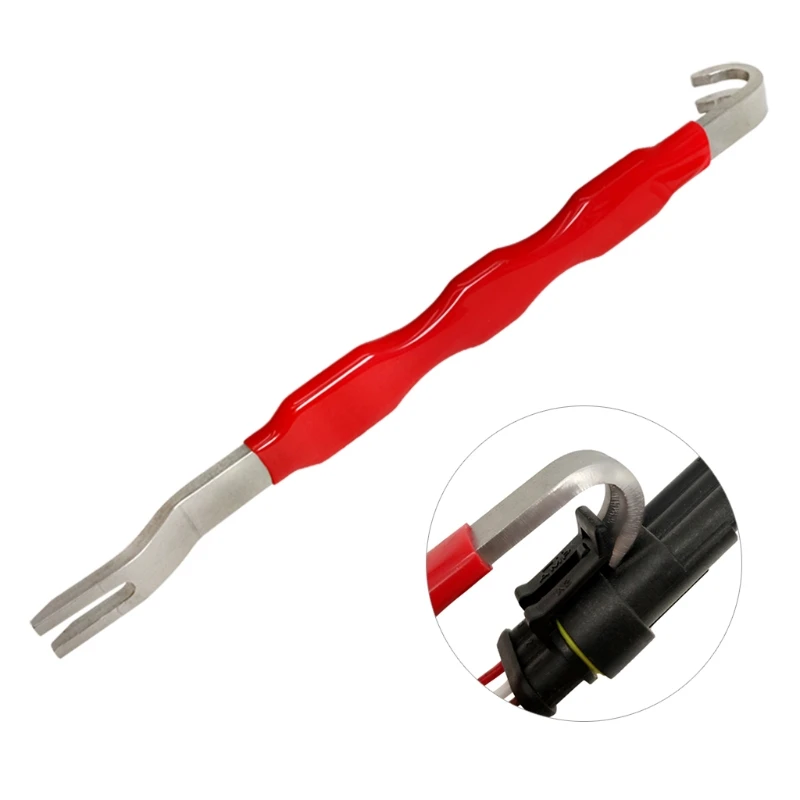 Automotive Electrical Terminal Connector Separator Removal Tool Remover Gadget U90C
