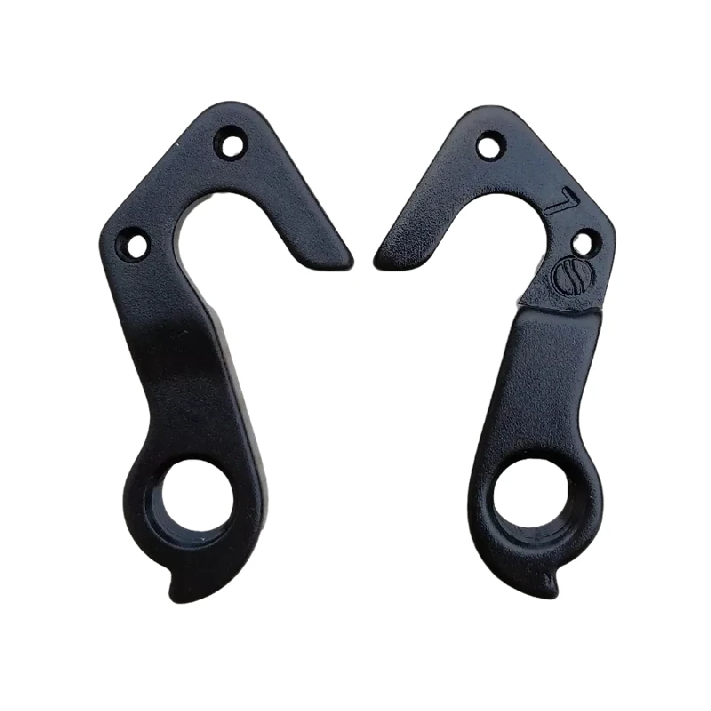 1PC Bicycle Parts Bike Mech Dropout For GT Avalanche 9R Elite 2018 2019 Rear Gear Derailleur Hanger Carbon Frame Hook Extender