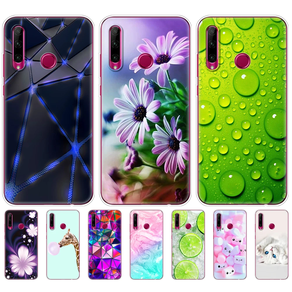 Honor 10i Case Honor 10i HRY-LX1T Case Silicone tpu Back Cover Phone Case For Huawei Honor 10i Honor10i 10 i 6.21 inch