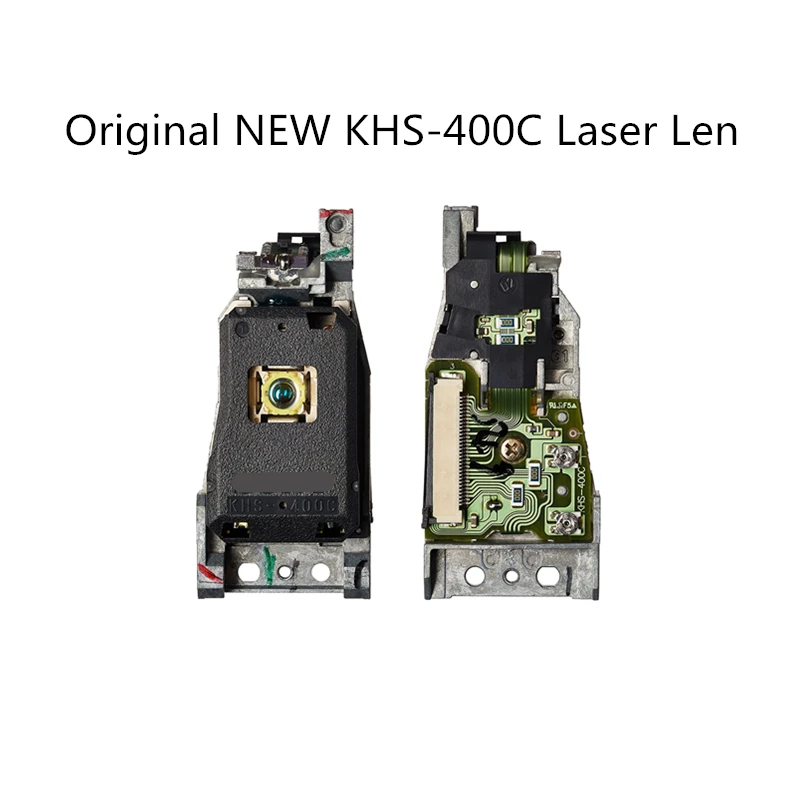 Original New KHS 400C KHS-400C Fat Laser Lens for PlayStation 2 PS2 Lens Module Laser Head Replacement For PS2 Console
