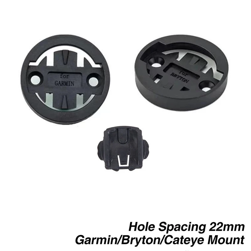 Bicycle Computer Mount Insert Kit Base Adaper For GARMIN Bryton CATEYE iGPSPORT GPS Computers Mount Road Mountain Bike parts