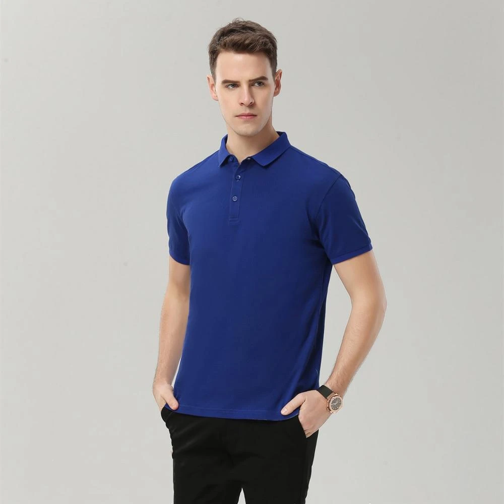 MRMT 2021 Brand New Men's Polo Shirt Short Sleeve Loose Casual Solid Color Men Polo Shirts For Male Tops Tees Man Polo-shirt