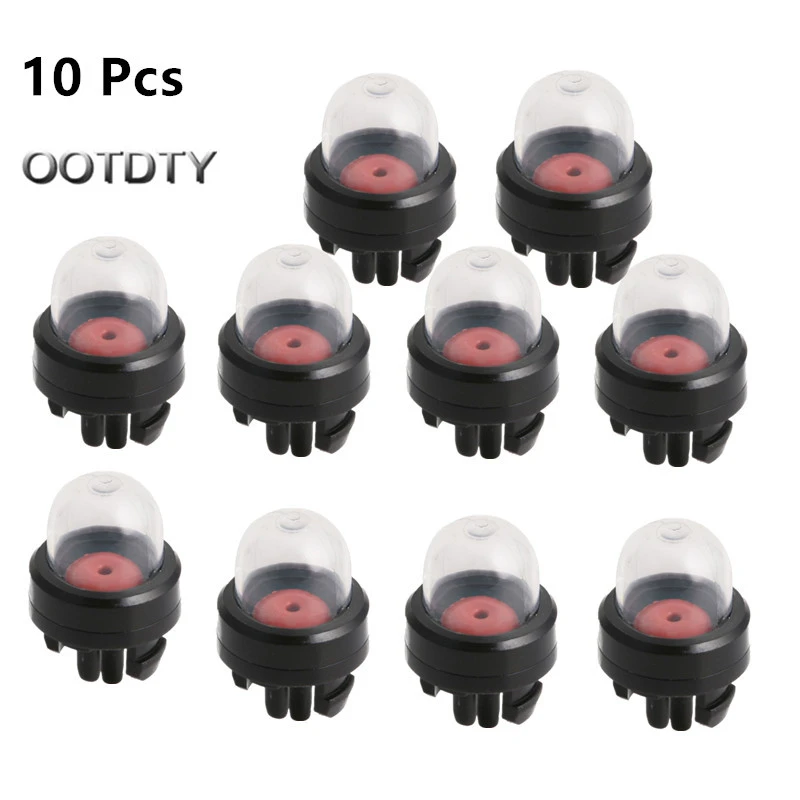 OOTDTY  1PC Petrol Snap in Primer Bulb Fuel Pump Bulbs for Chainsaws Blowers Trimmer Chainsaw Carburetor