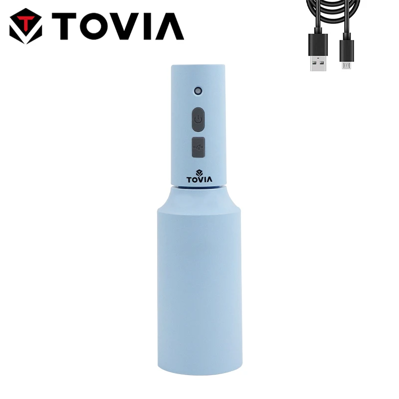 TOVIA 750ml Electric Garden Sprayer Flower Watering Sprayer for Plant Cleaning Fine Mist Automatic Sprayer