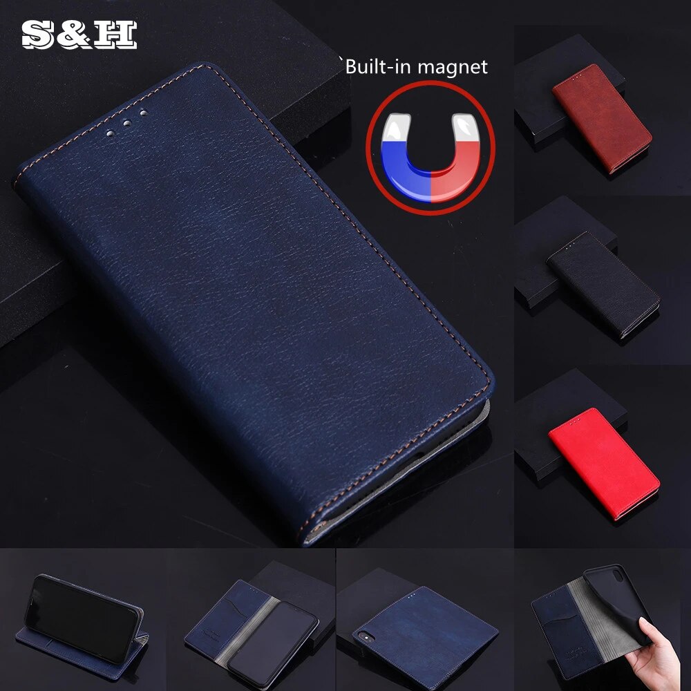 Wallet case For BQ 6040L MAGIC Case BQ 6040L MAGIC Cover Flip Leather & Silicone back skin For BQ 6040L BQ-6040L MAGIC case bags