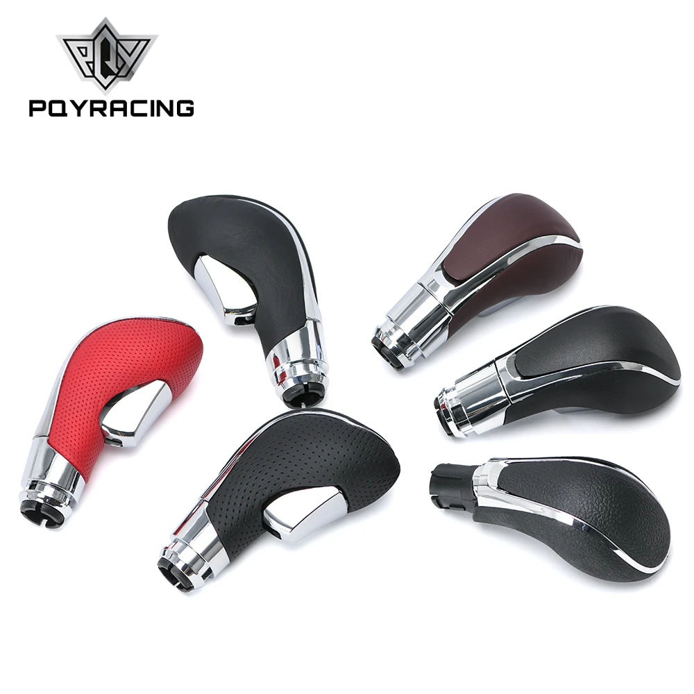 Automatic Transmission Car Gear Shift Shifter Lever Knob For GM/Buick Regal/Opel Insignia/Vauxhall Insignia PU Leather