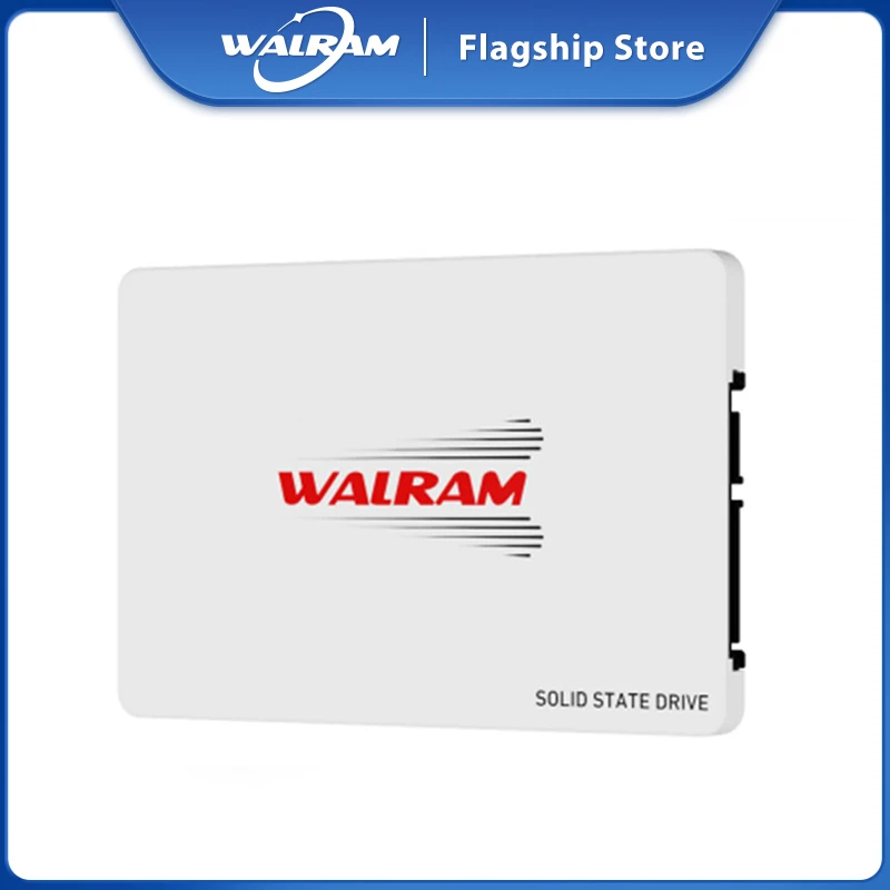 WALRAM  SSD 240 GB 2.5 inch disk drive hd hdd 240GB solid state drive for Desktop Laptop Ssd drive disco duro ssd hard disk