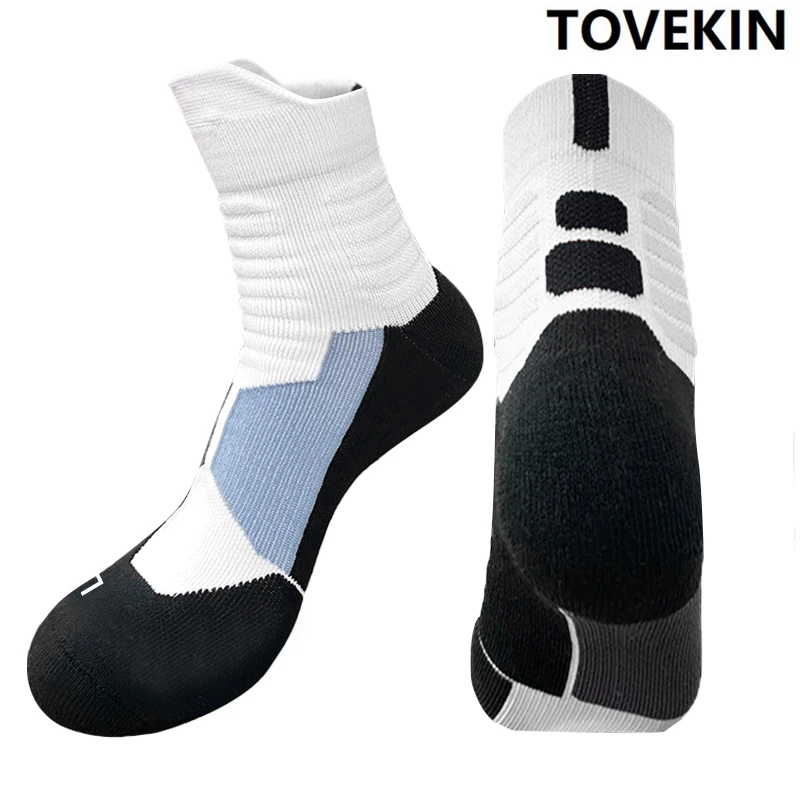 Unisex Professional Outdoor Sport Cycling Socks Basketball Football Soccer Running Trekking Socks Men Women