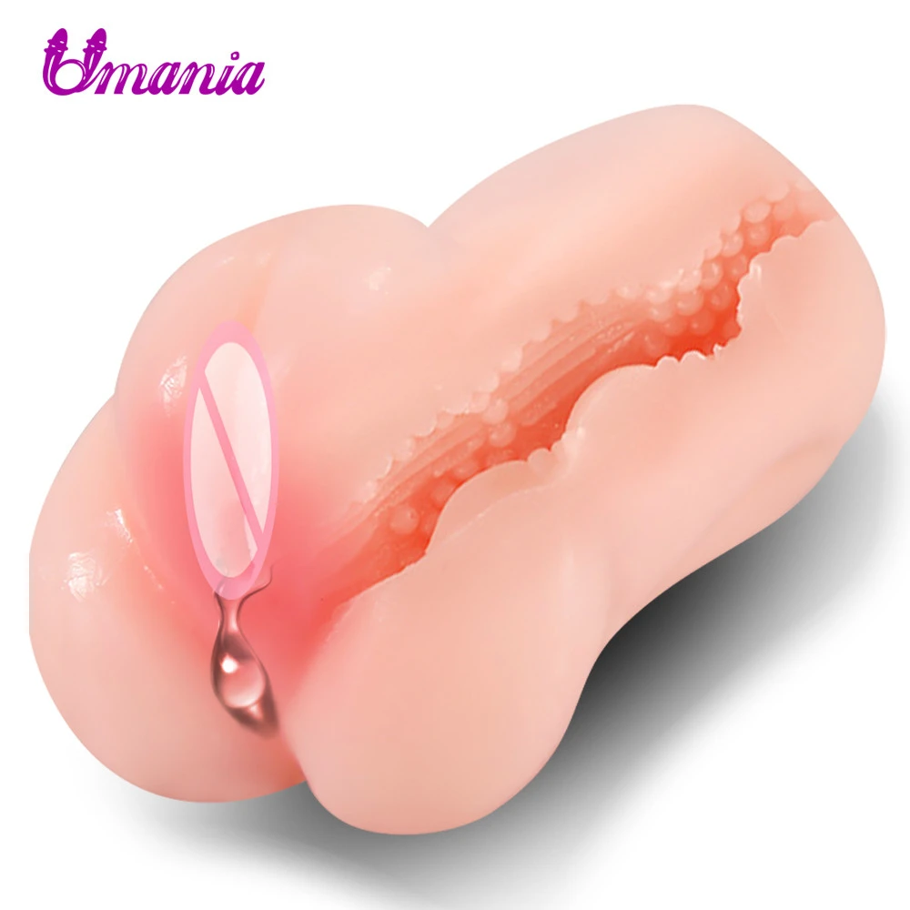 Real Vagina Pocket Pussy Male Masturbator Masturbation Cup Artificial Vagina Adult Sex Products Sex Toys For Men Japan Girl